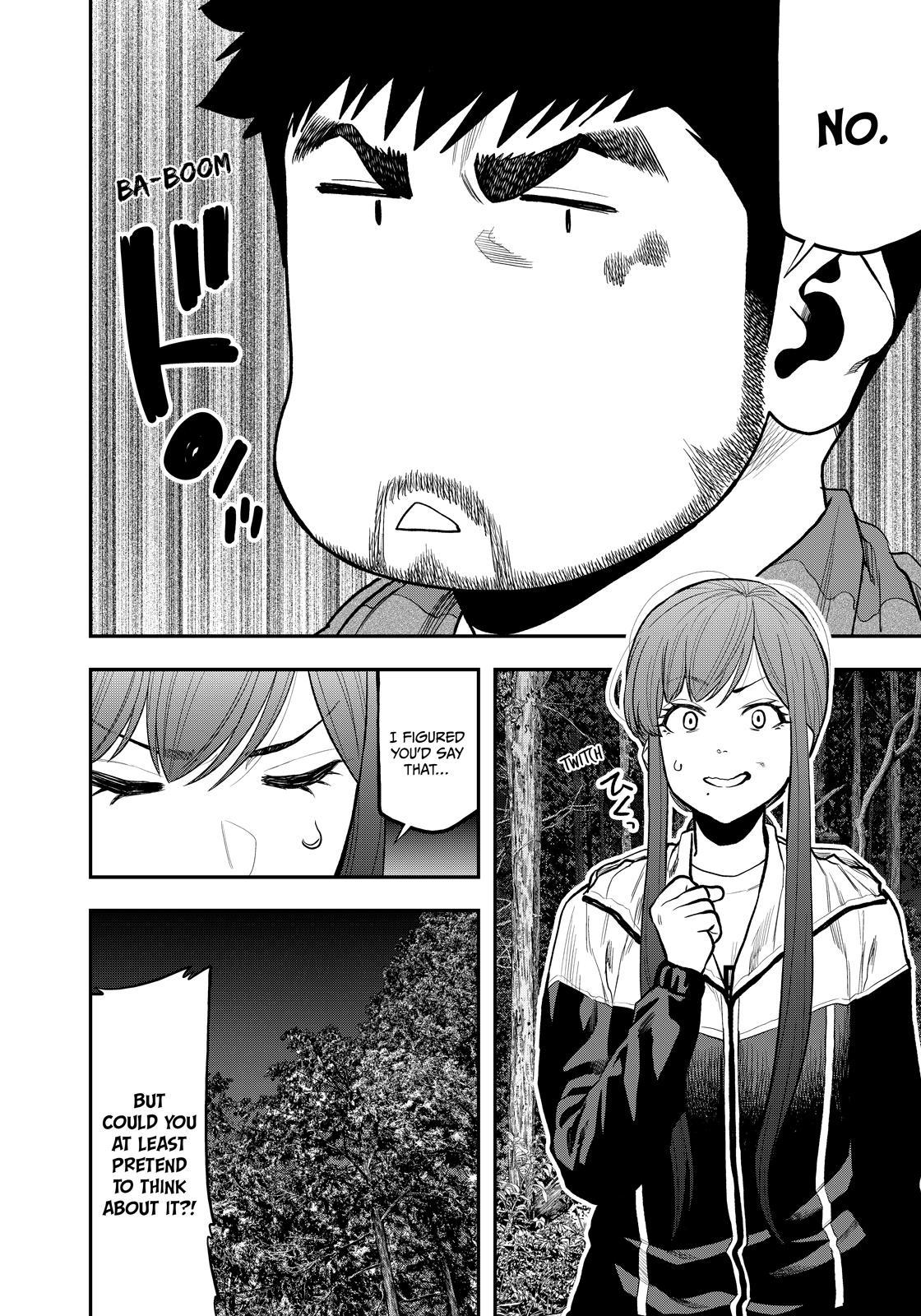Futari Solo Camp Chap 75 - Next Chap 76