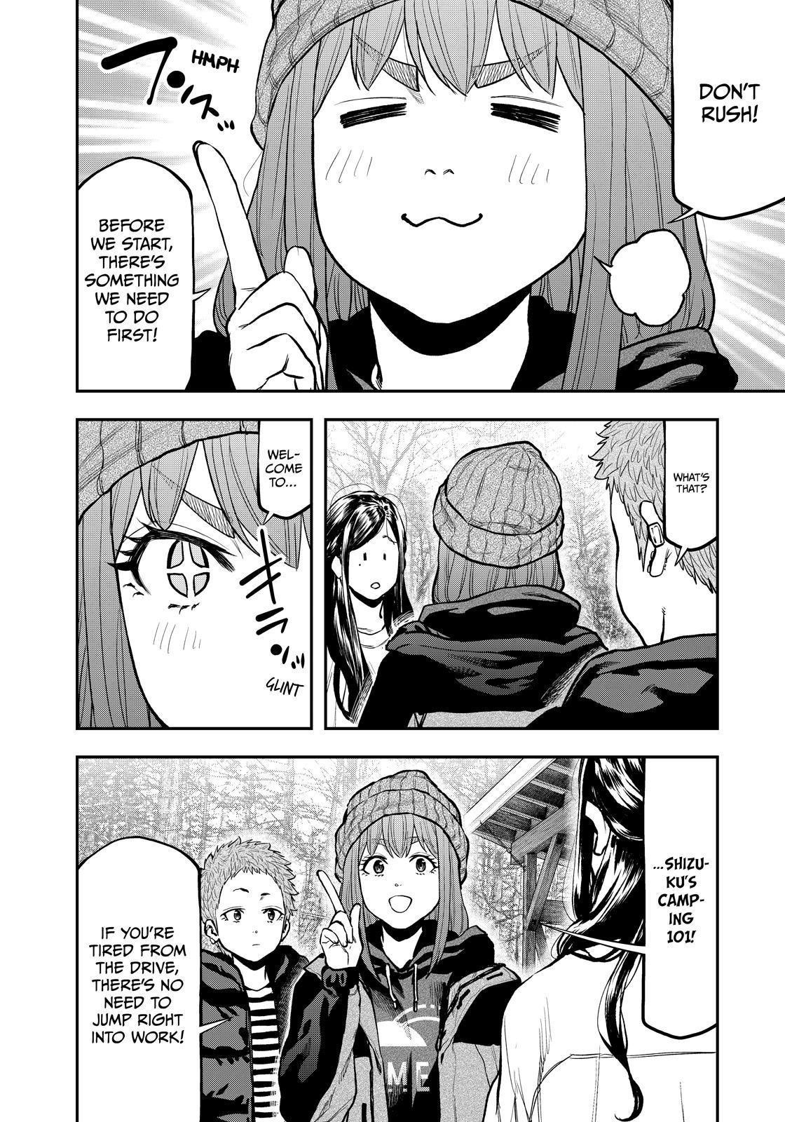 Futari Solo Camp Chap 76 - Next Chap 77