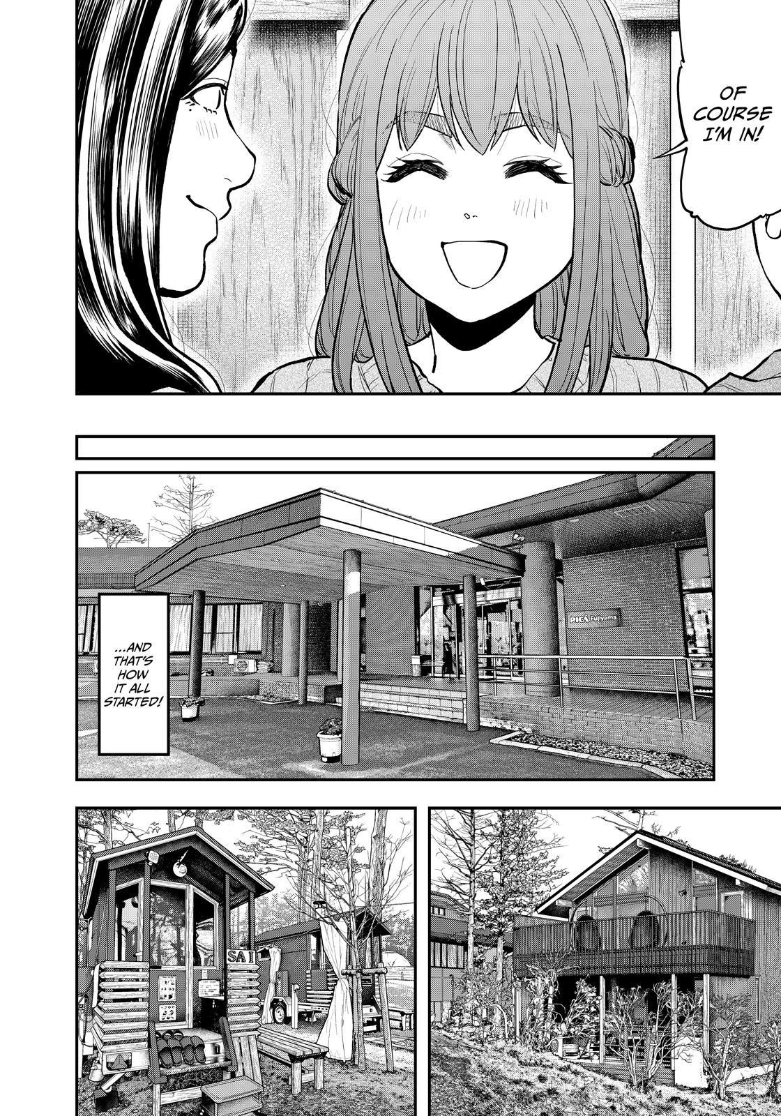 Futari Solo Camp Chap 76 - Next Chap 77