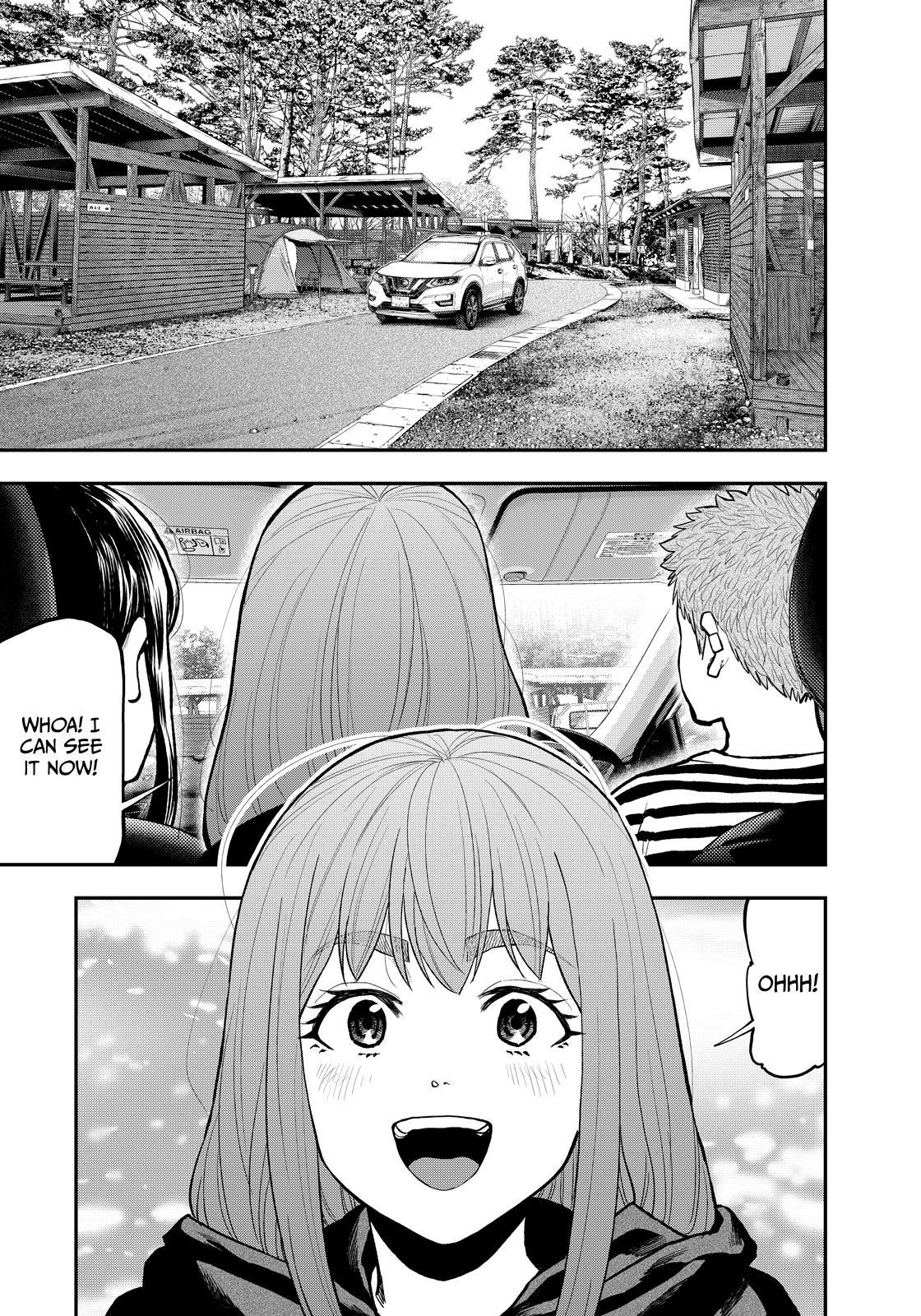Futari Solo Camp Chap 76 - Next Chap 77