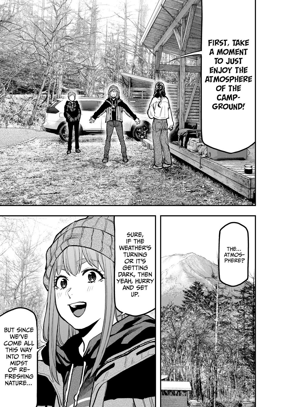 Futari Solo Camp Chap 76 - Next Chap 77
