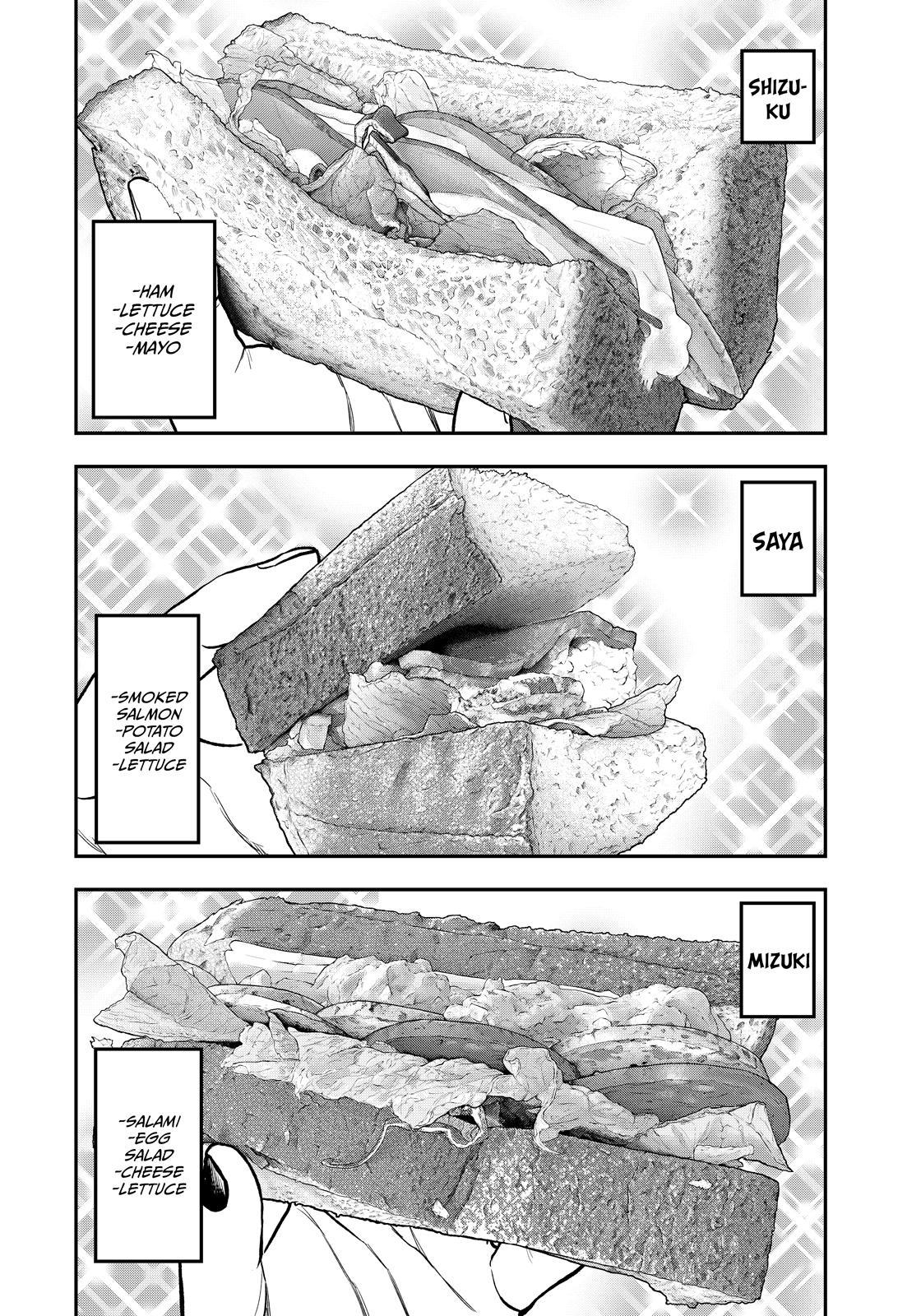 Futari Solo Camp Chap 76 - Next Chap 77