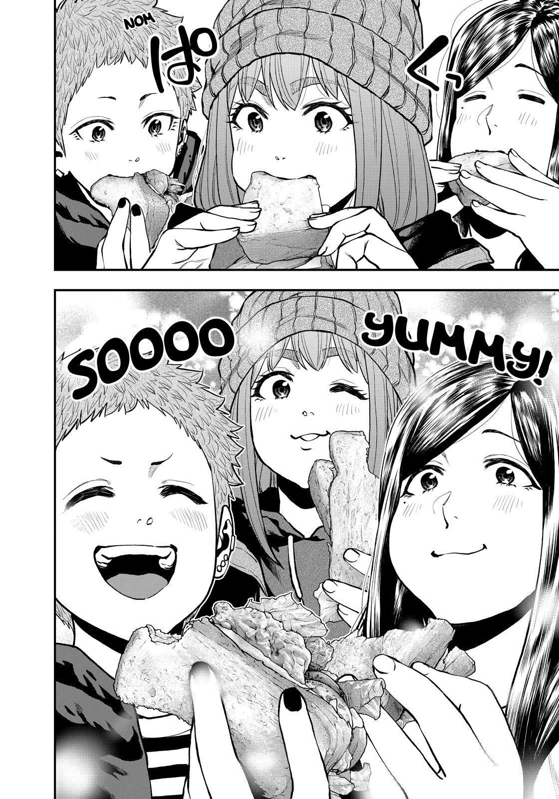 Futari Solo Camp Chap 76 - Next Chap 77