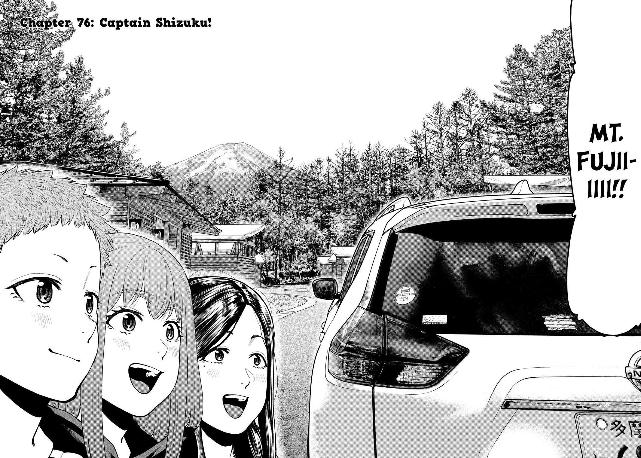 Futari Solo Camp Chap 76 - Next Chap 77