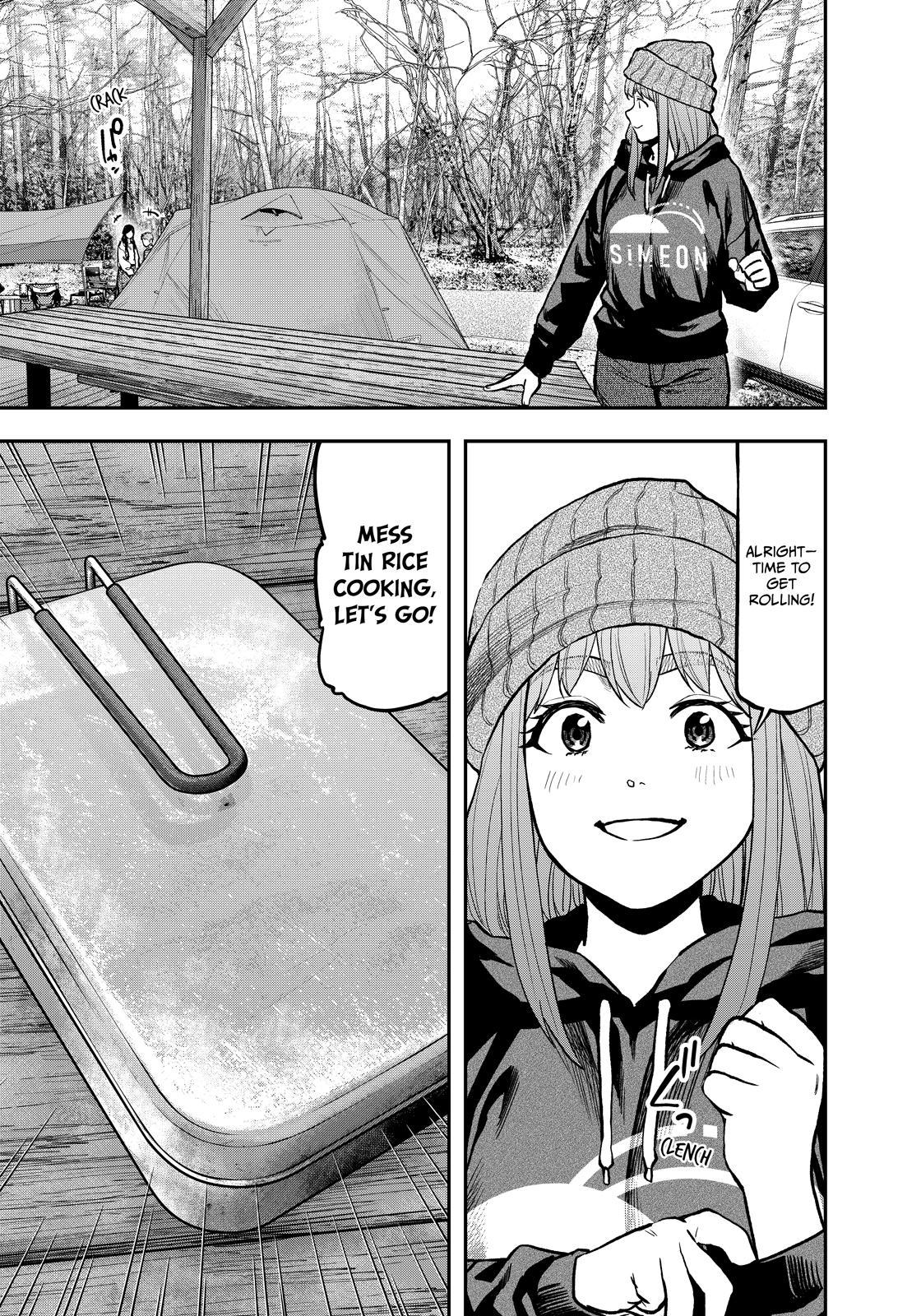 Futari Solo Camp Chap 78 - Next Chap 79