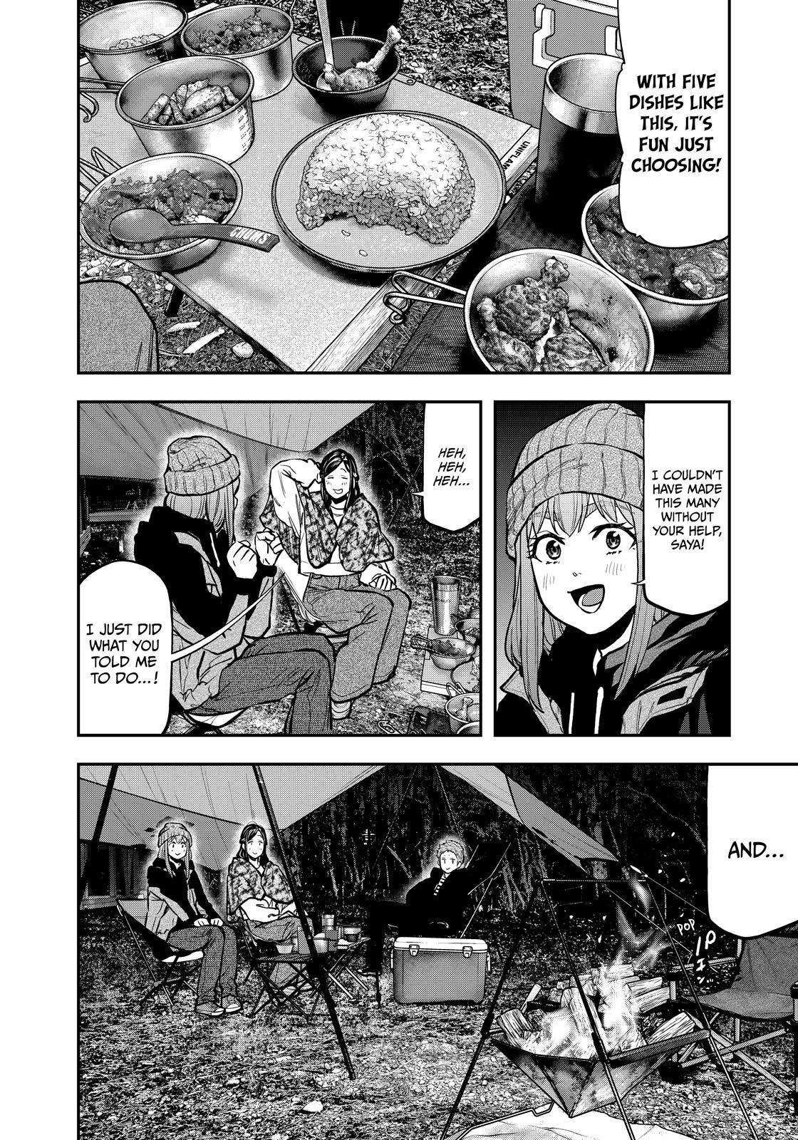 Futari Solo Camp Chap 78 - Next Chap 79
