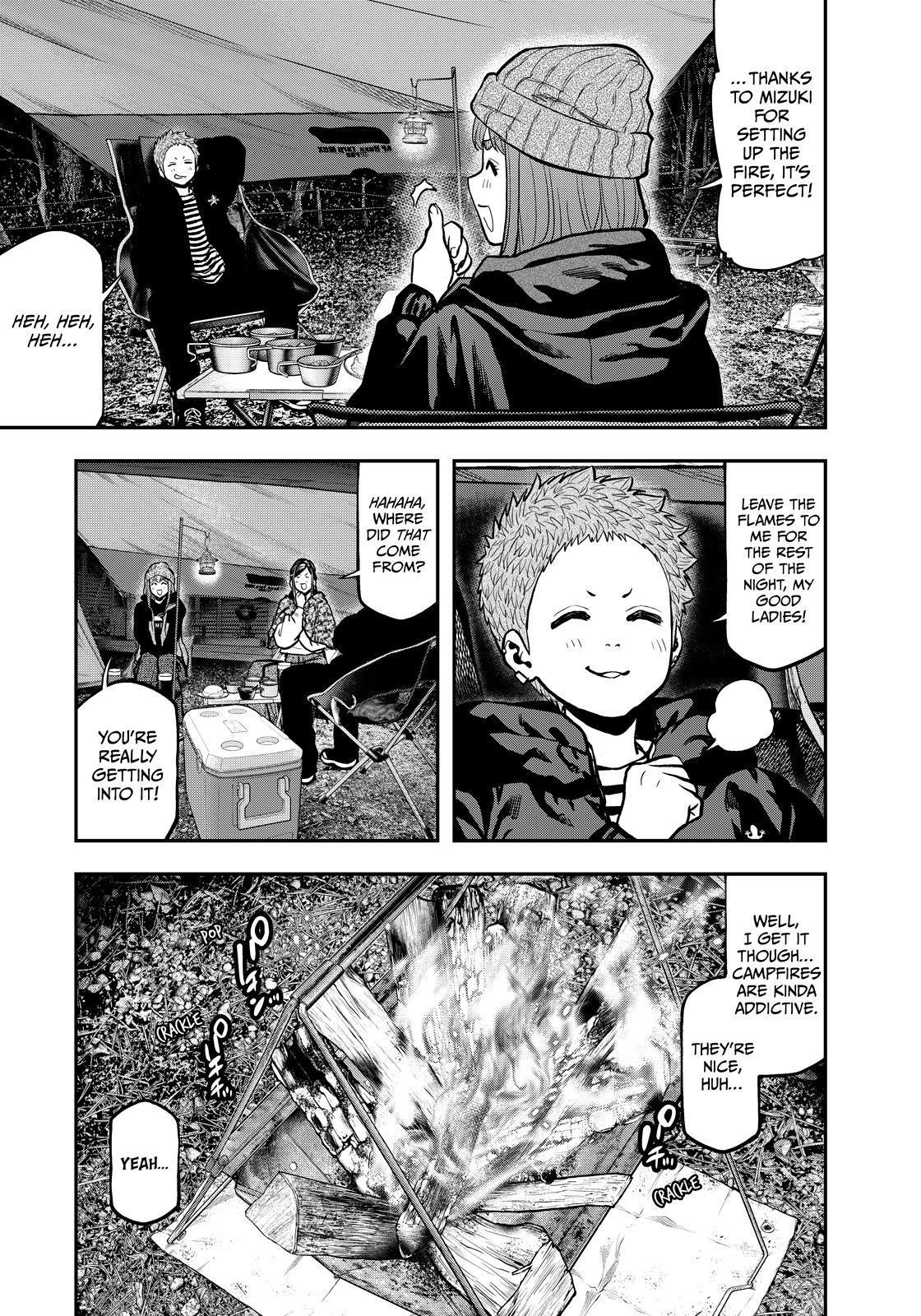 Futari Solo Camp Chap 78 - Next Chap 79