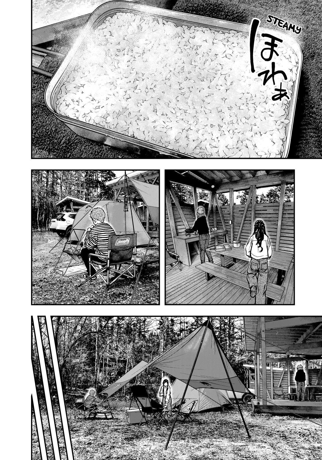 Futari Solo Camp Chap 78 - Next Chap 79