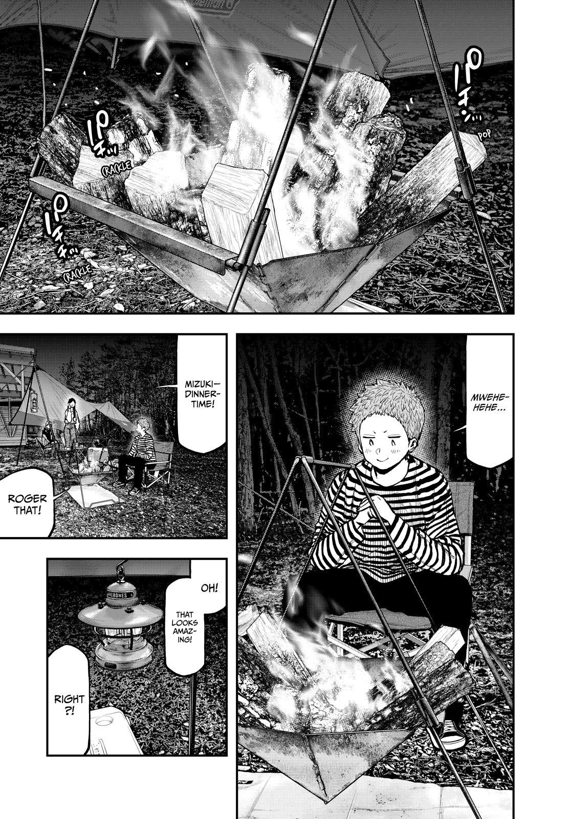 Futari Solo Camp Chap 78 - Next Chap 79