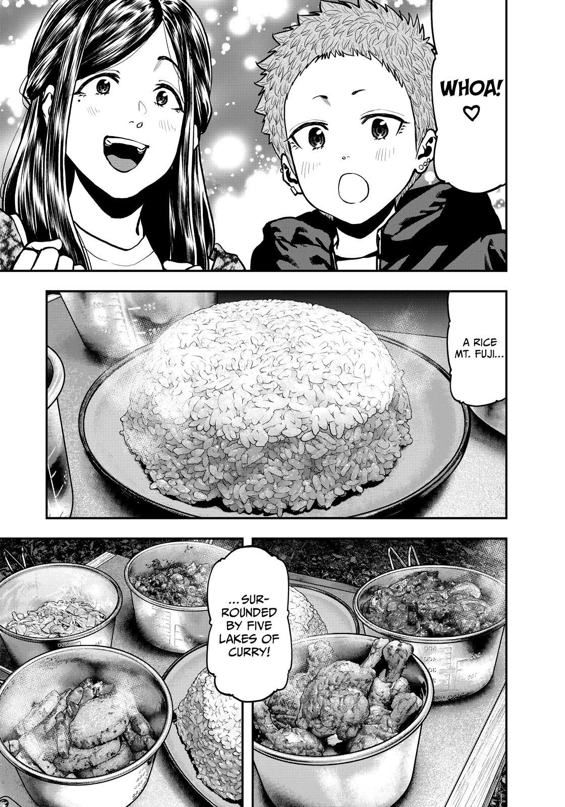 Futari Solo Camp Chap 78 - Next Chap 79