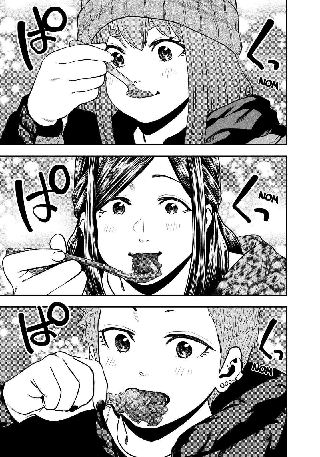 Futari Solo Camp Chap 78 - Next Chap 79
