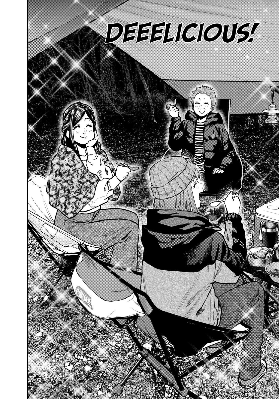 Futari Solo Camp Chap 78 - Next Chap 79