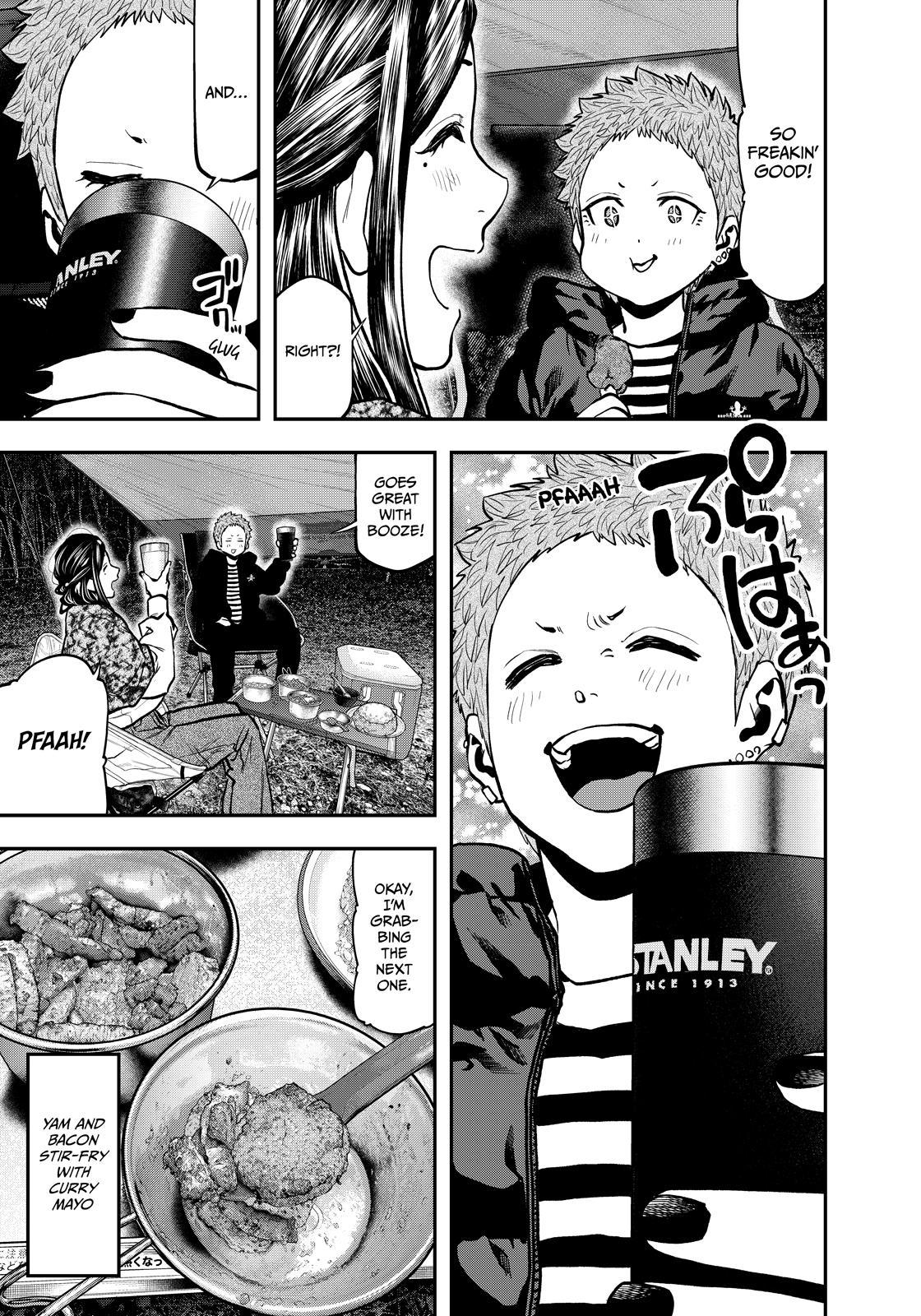 Futari Solo Camp Chap 78 - Next Chap 79
