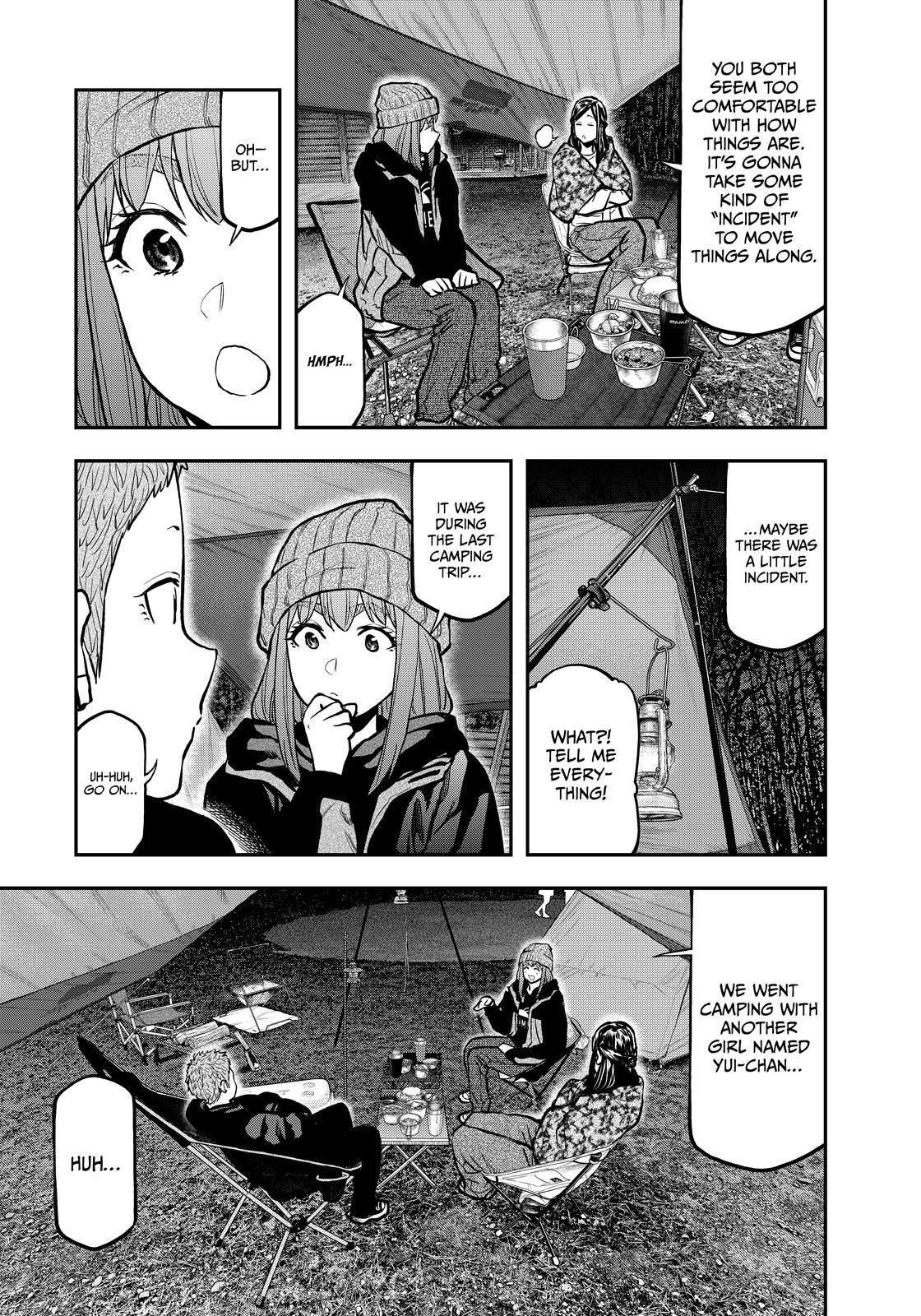 Futari Solo Camp Chap 78 - Next Chap 79