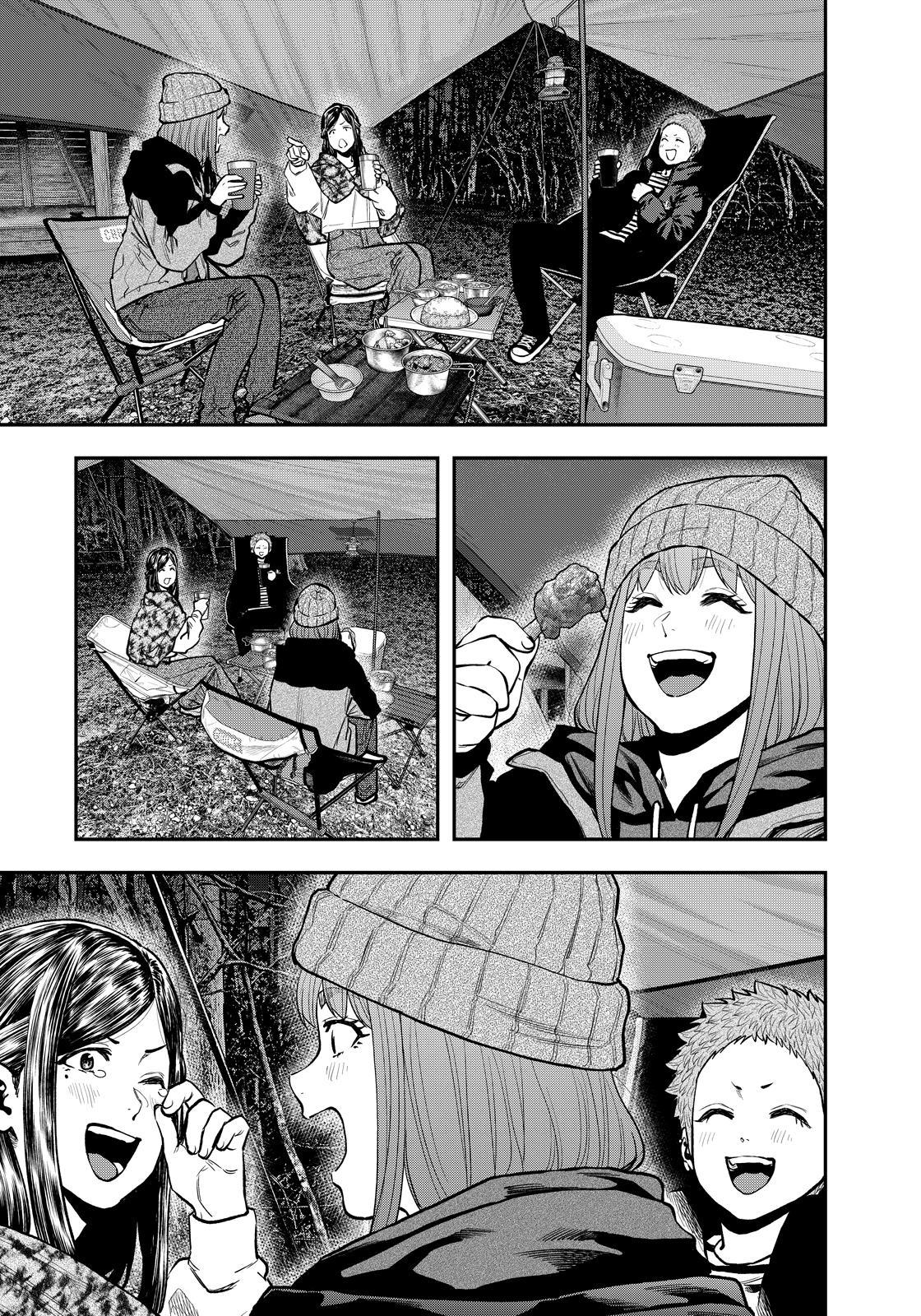 Futari Solo Camp Chap 79 - Next Chap 80