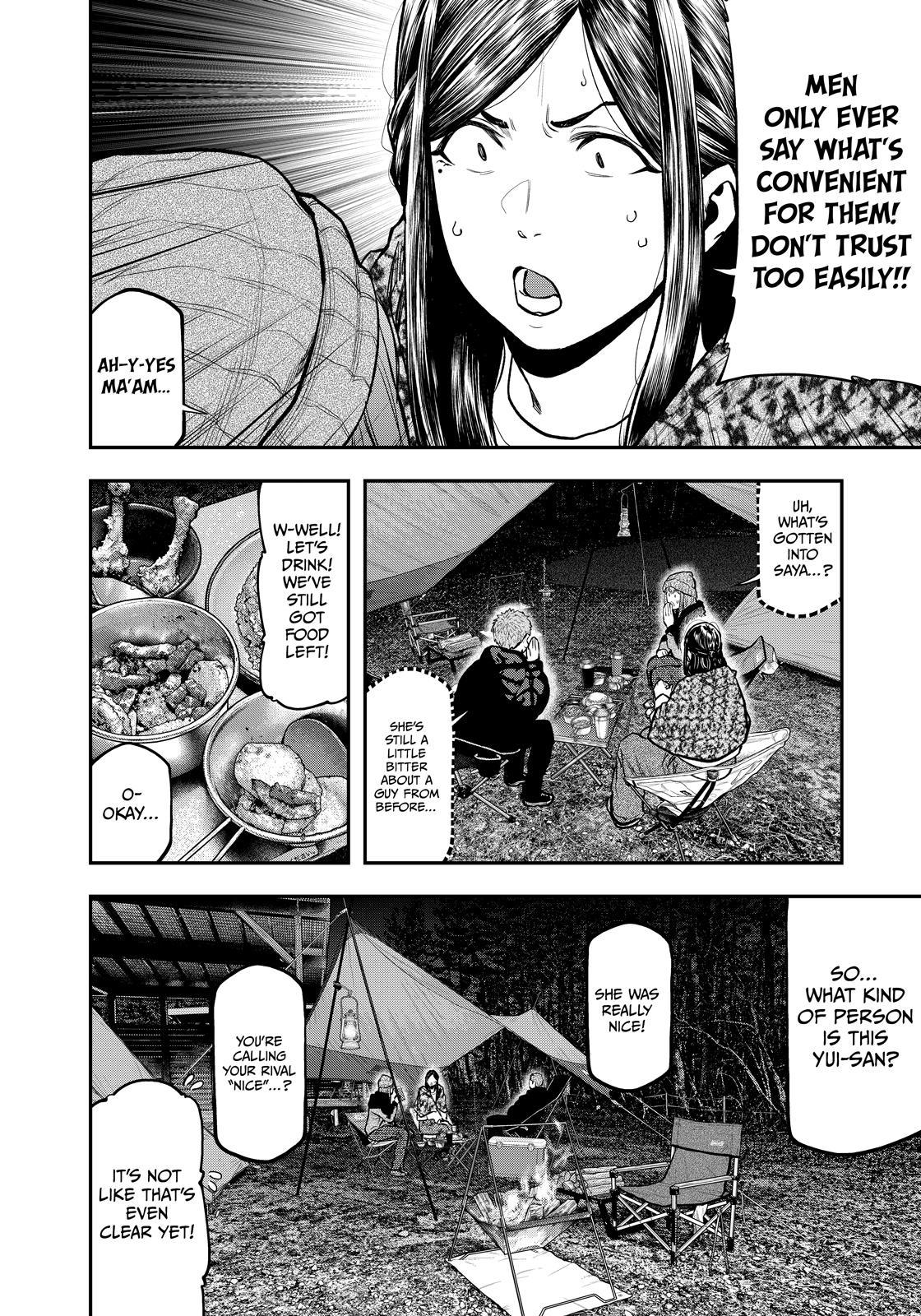 Futari Solo Camp Chap 79 - Next Chap 80