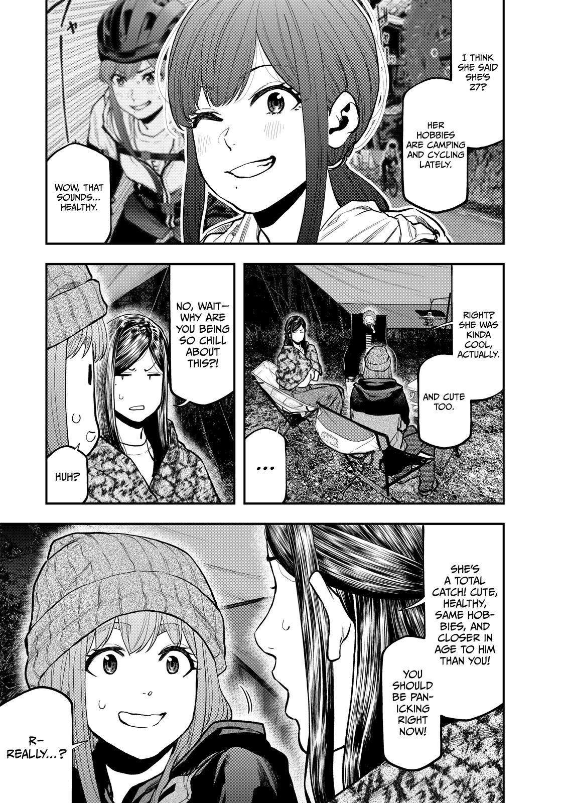 Futari Solo Camp Chap 79 - Next Chap 80