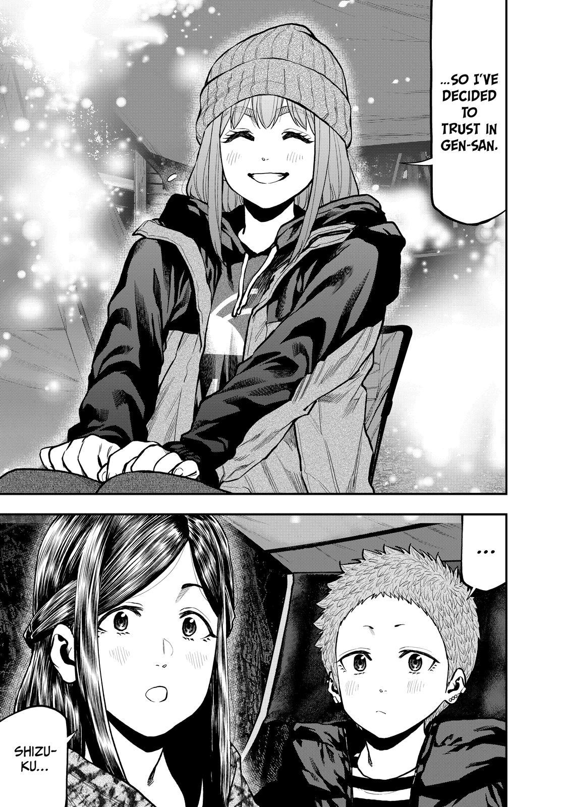 Futari Solo Camp Chap 79 - Next Chap 80