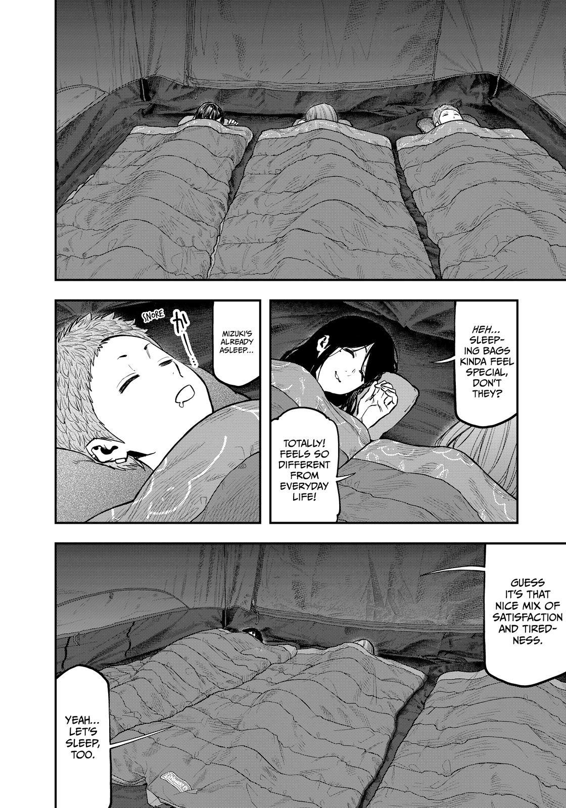 Futari Solo Camp Chap 79 - Next Chap 80