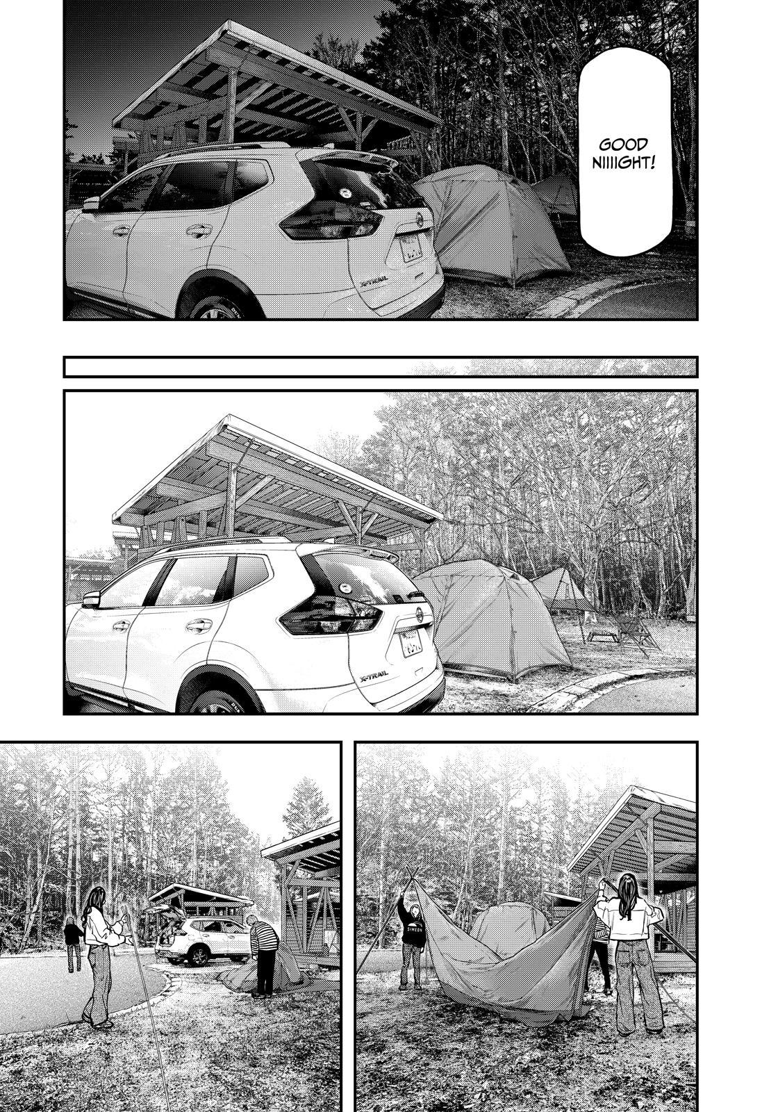 Futari Solo Camp Chap 79 - Next Chap 80