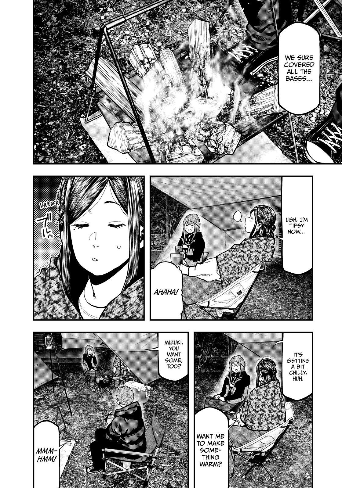 Futari Solo Camp Chap 79 - Next Chap 80
