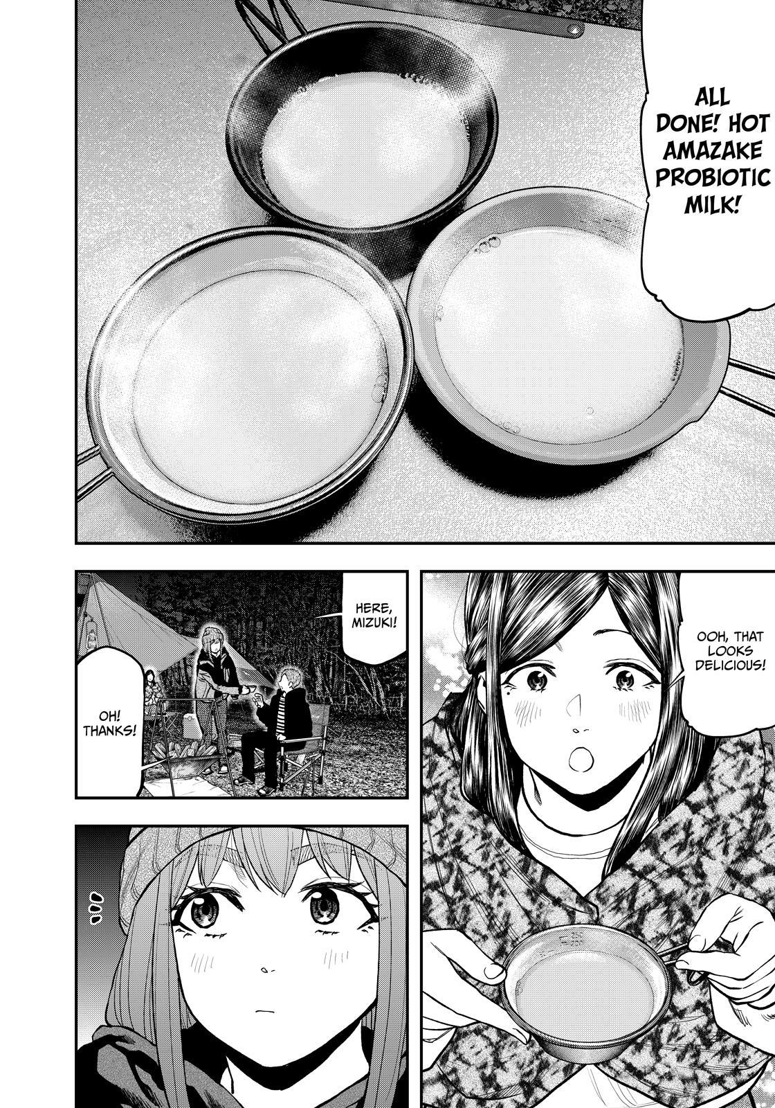 Futari Solo Camp Chap 79 - Next Chap 80