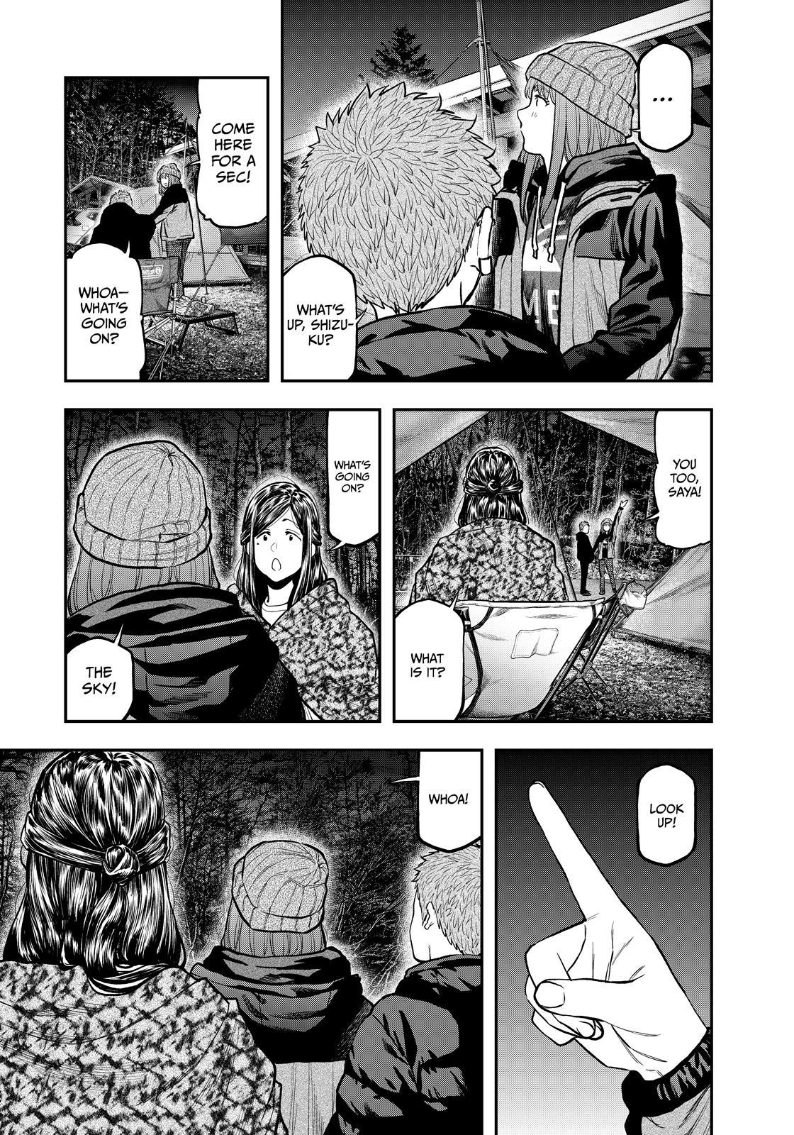 Futari Solo Camp Chap 79 - Next Chap 80