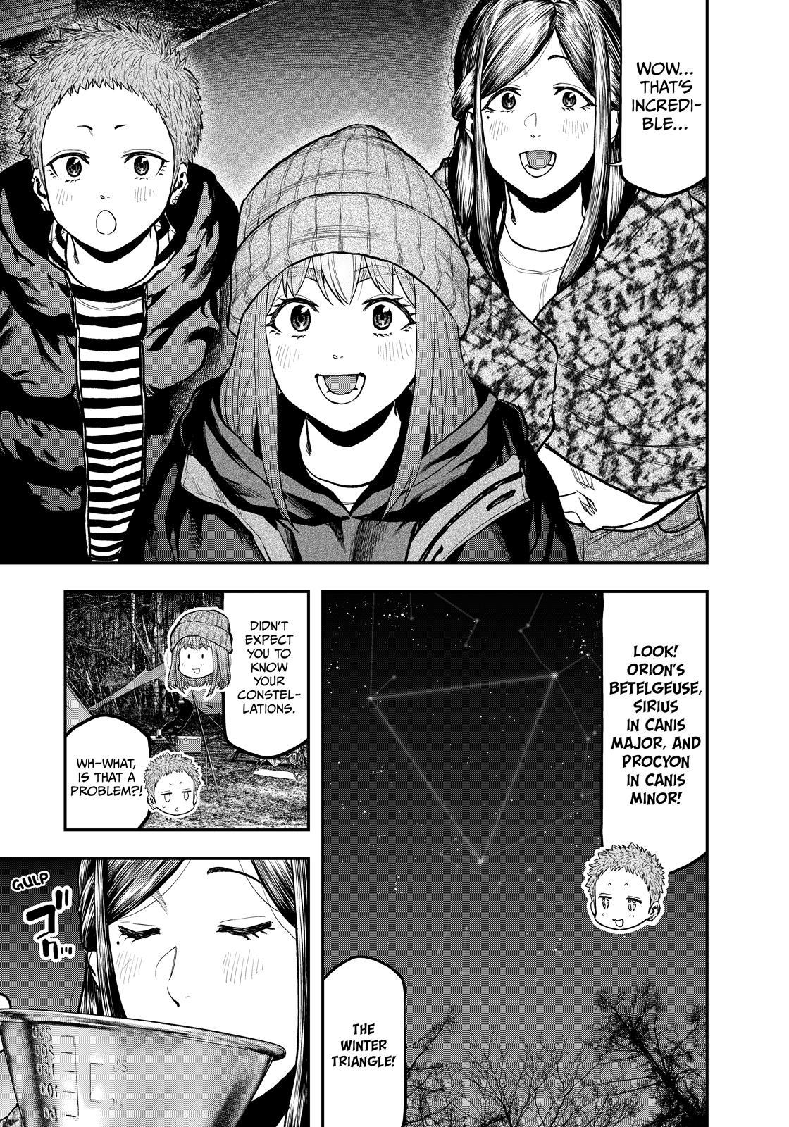 Futari Solo Camp Chap 79 - Next Chap 80