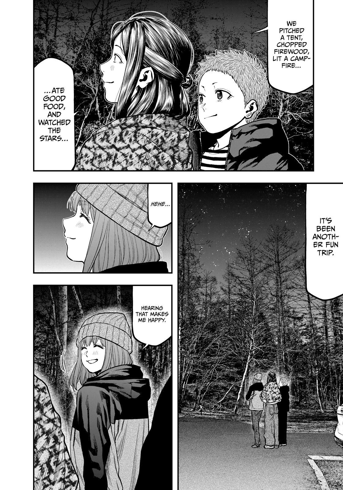 Futari Solo Camp Chap 79 - Next Chap 80