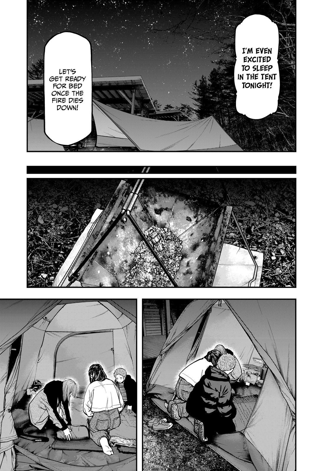 Futari Solo Camp Chap 79 - Next Chap 80