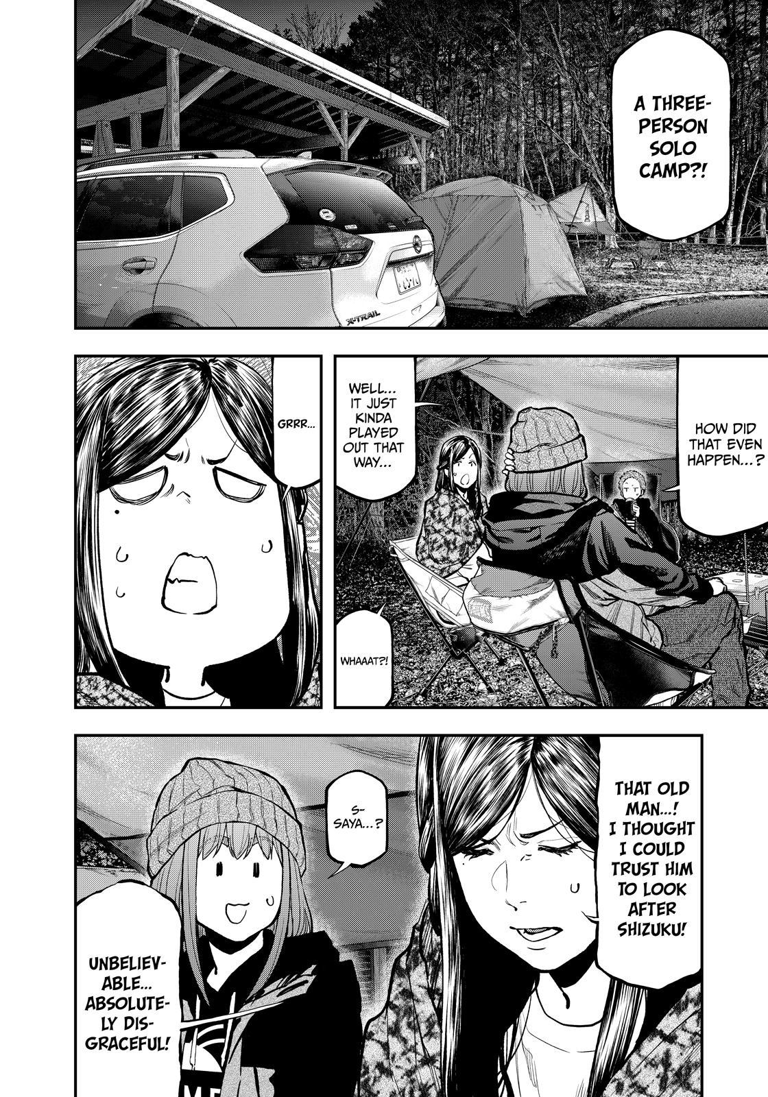 Futari Solo Camp Chap 79 - Next Chap 80