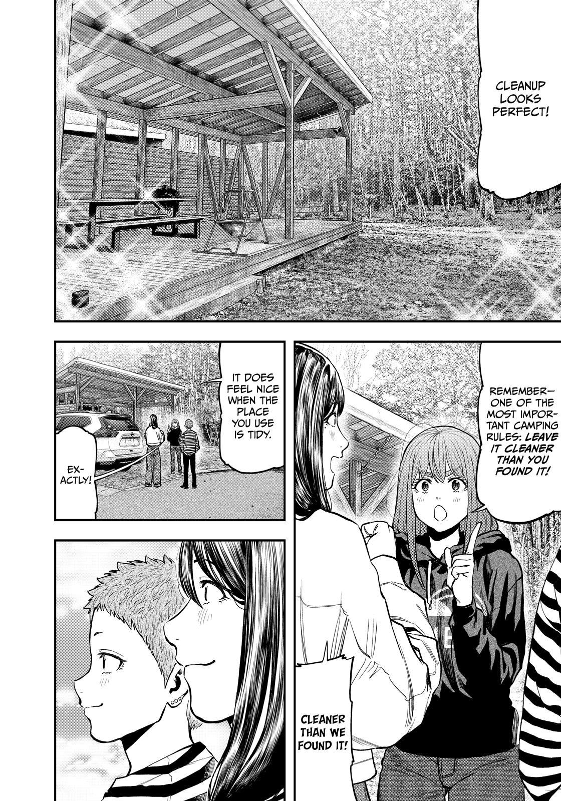 Futari Solo Camp Chap 79 - Next Chap 80