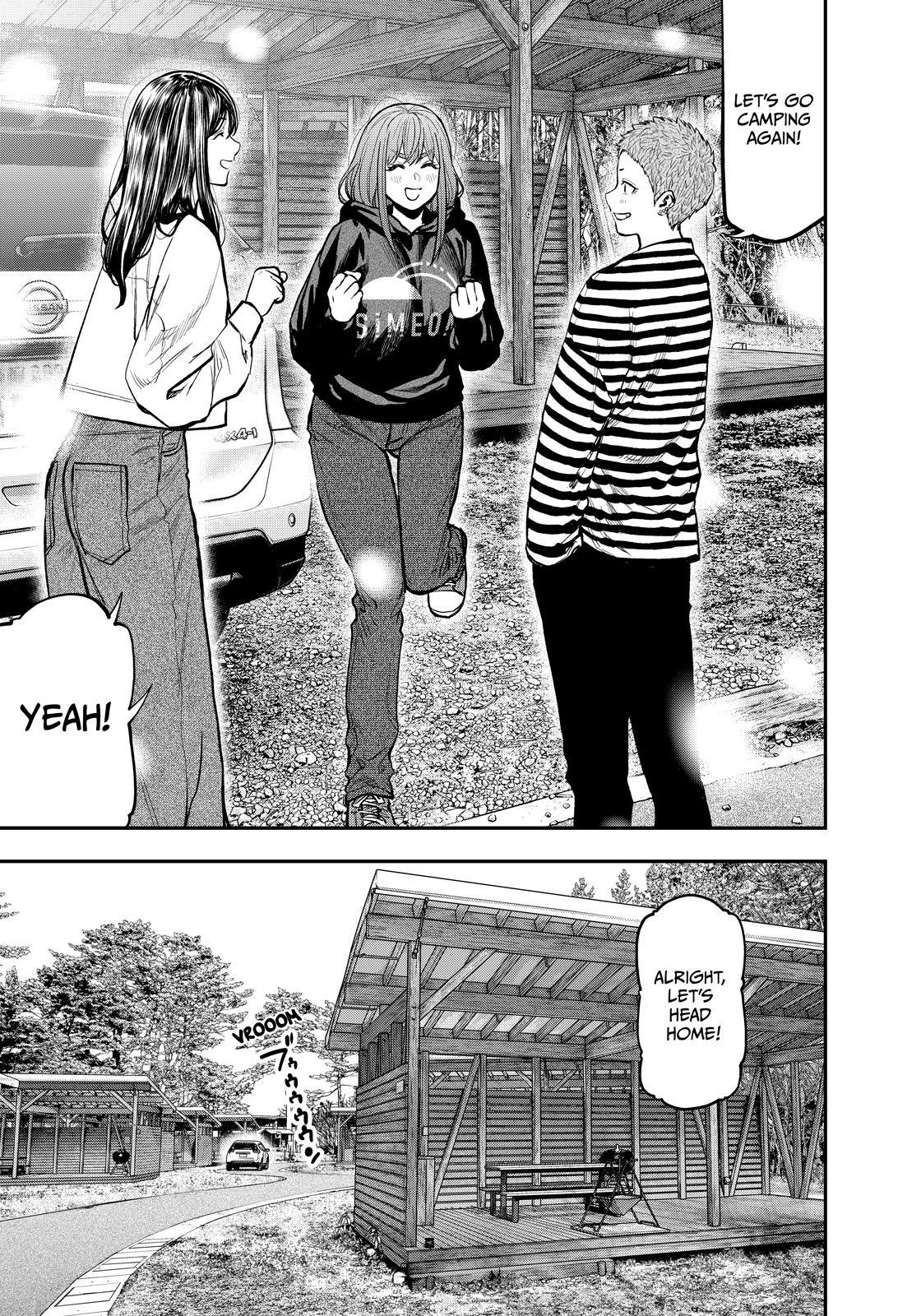 Futari Solo Camp Chap 79 - Next Chap 80