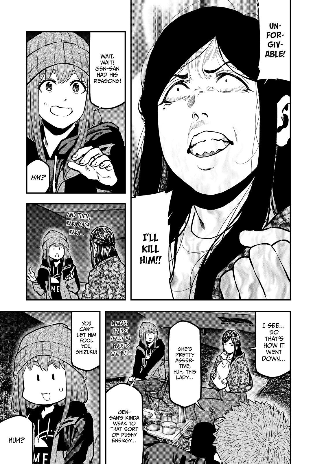 Futari Solo Camp Chap 79 - Next Chap 80