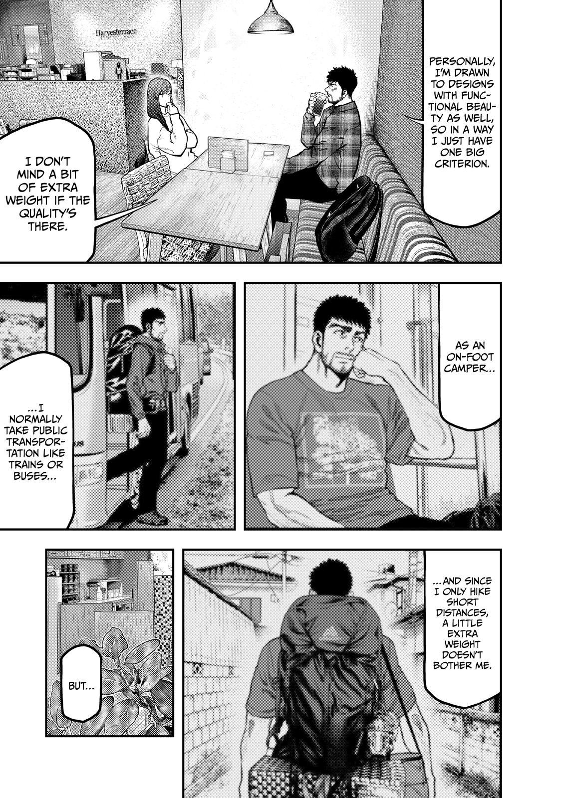 Futari Solo Camp Chap 70 - Next Chap 71