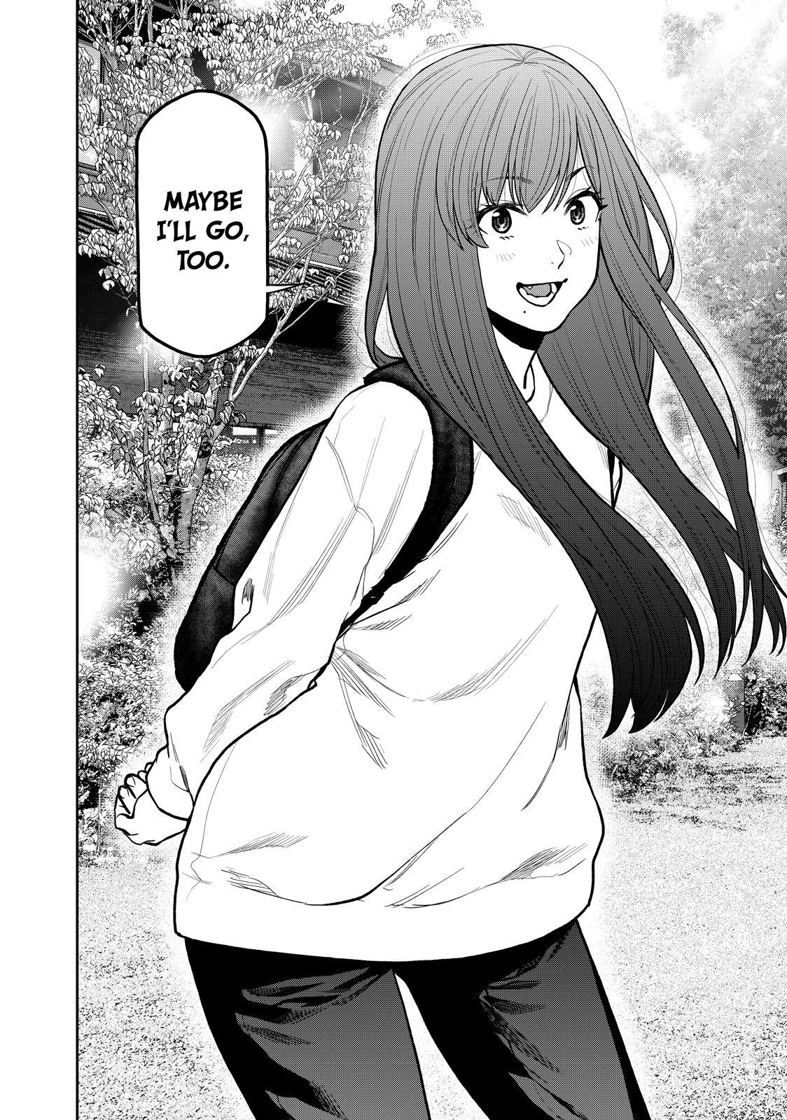 Futari Solo Camp Chap 70 - Next Chap 71