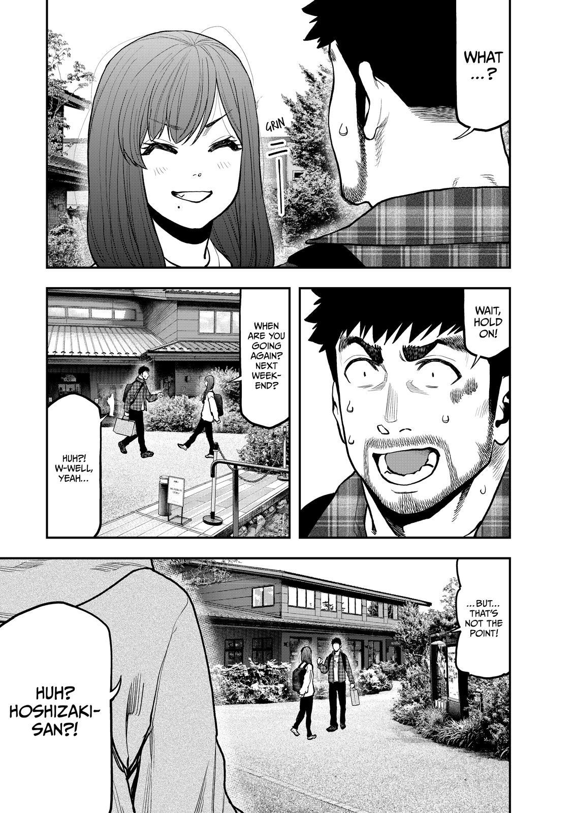 Futari Solo Camp Chap 70 - Next Chap 71