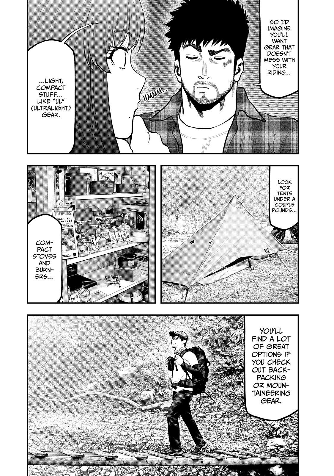Futari Solo Camp Chap 70 - Next Chap 71