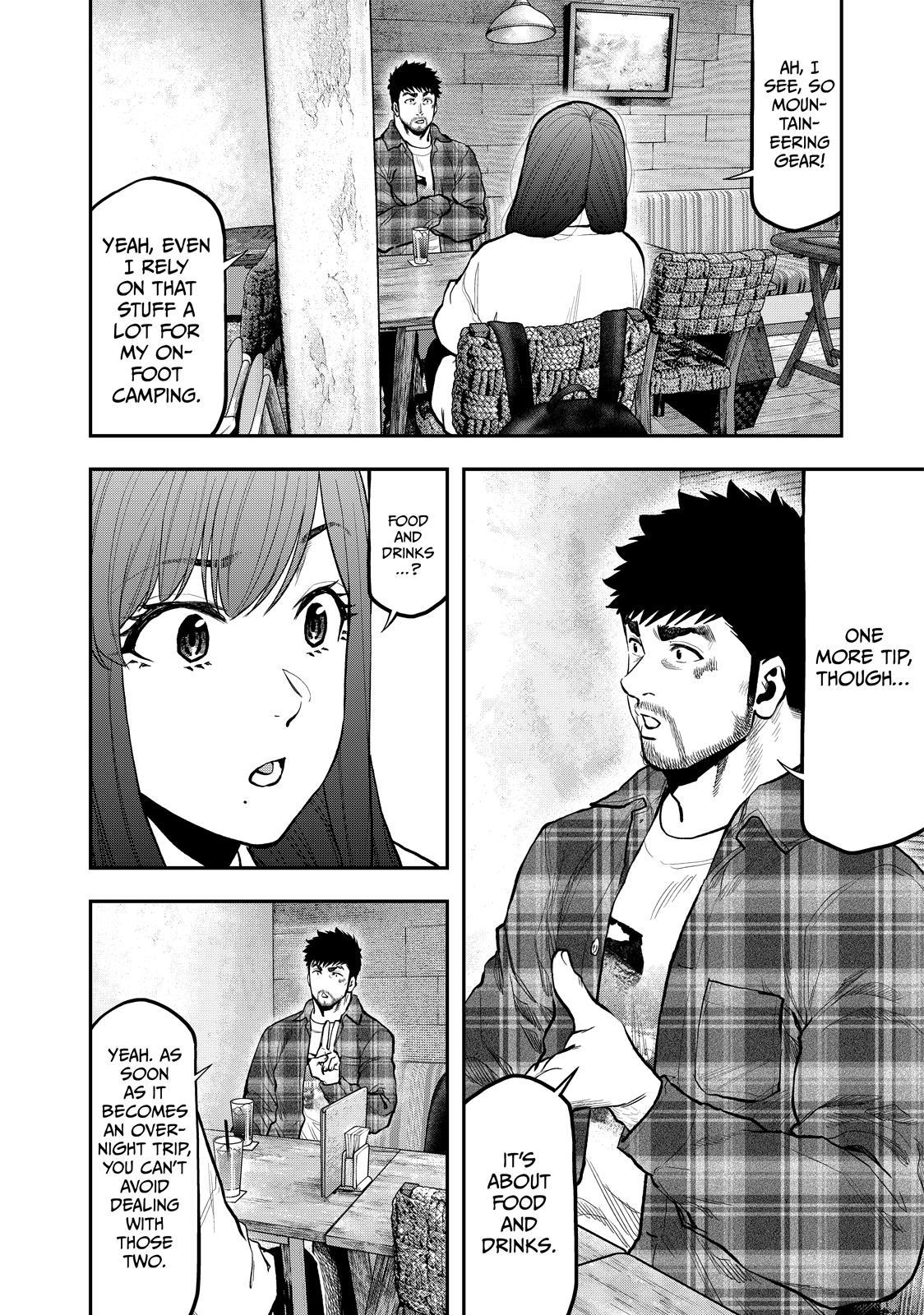 Futari Solo Camp Chap 70 - Next Chap 71