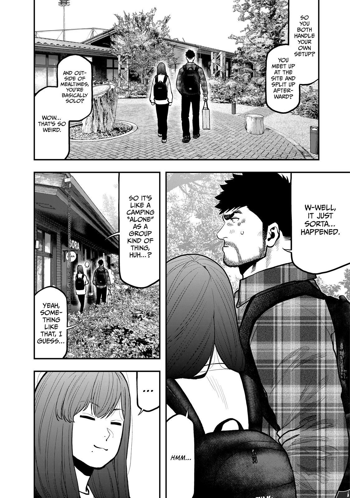 Futari Solo Camp Chap 70 - Next Chap 71