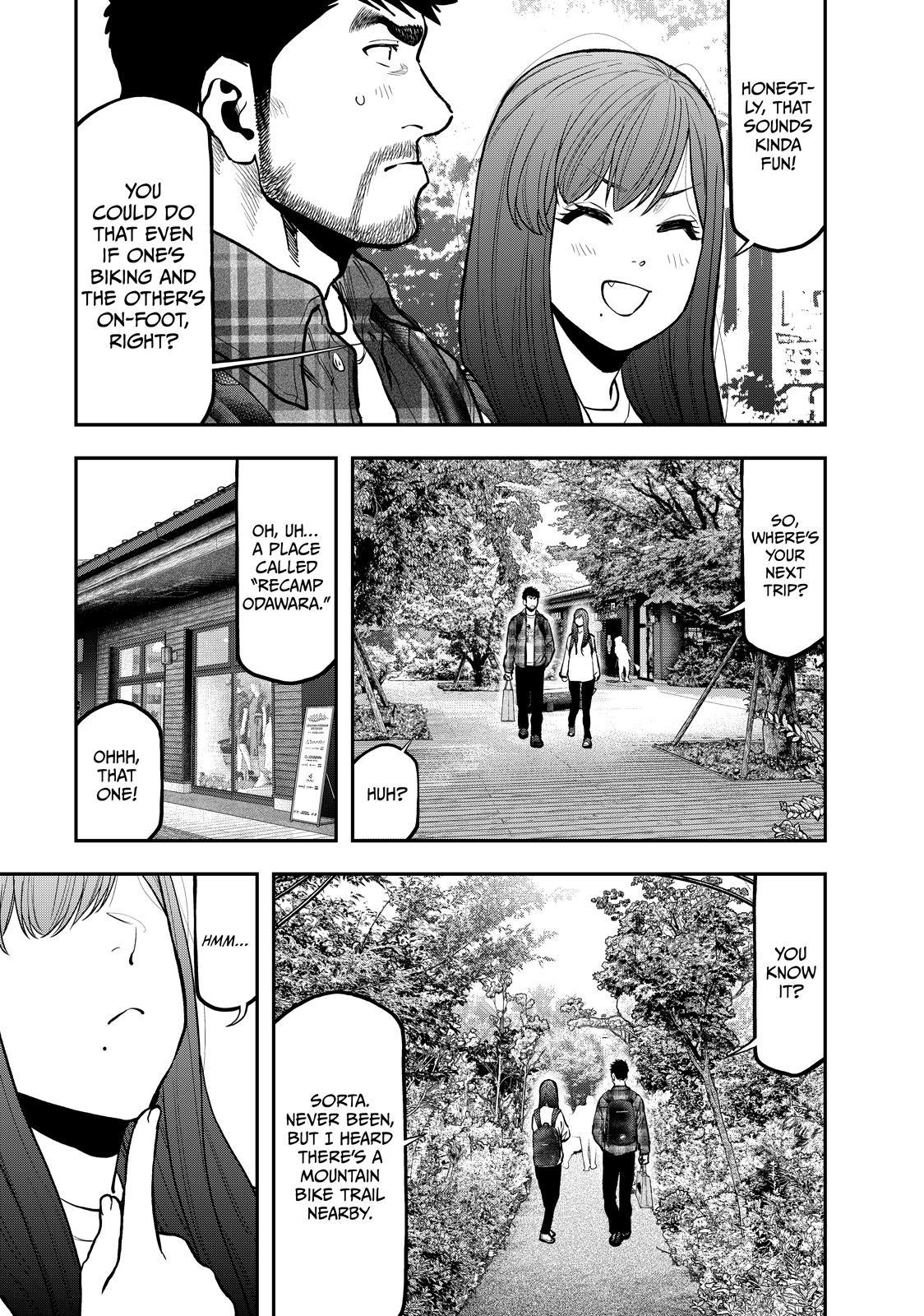 Futari Solo Camp Chap 70 - Next Chap 71