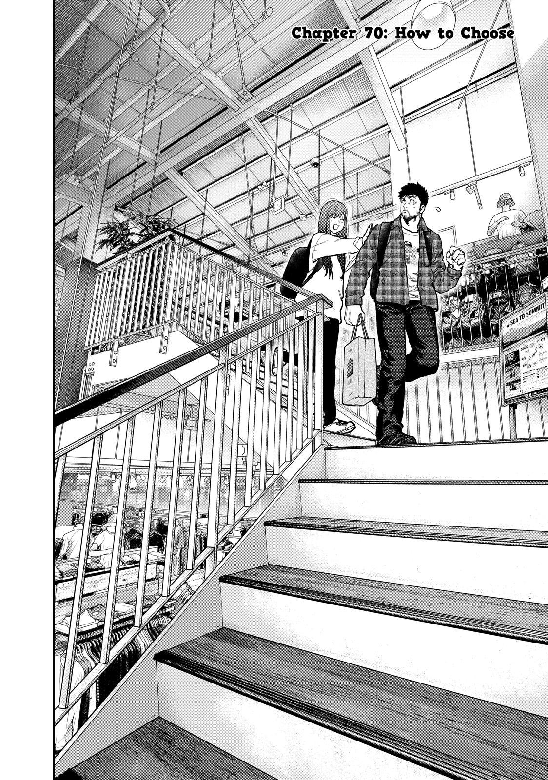 Futari Solo Camp Chap 70 - Next Chap 71