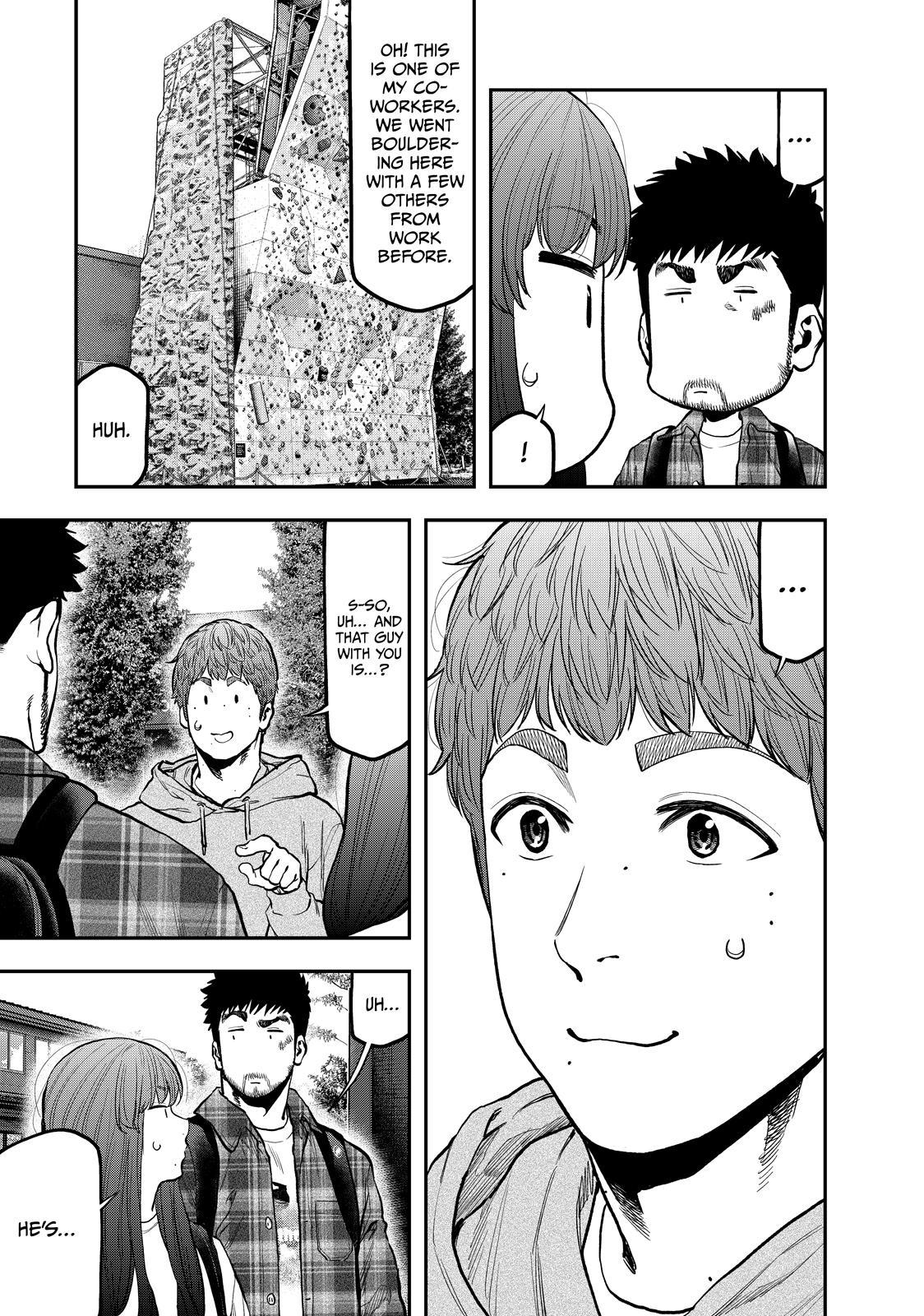 Futari Solo Camp Chap 70 - Next Chap 71