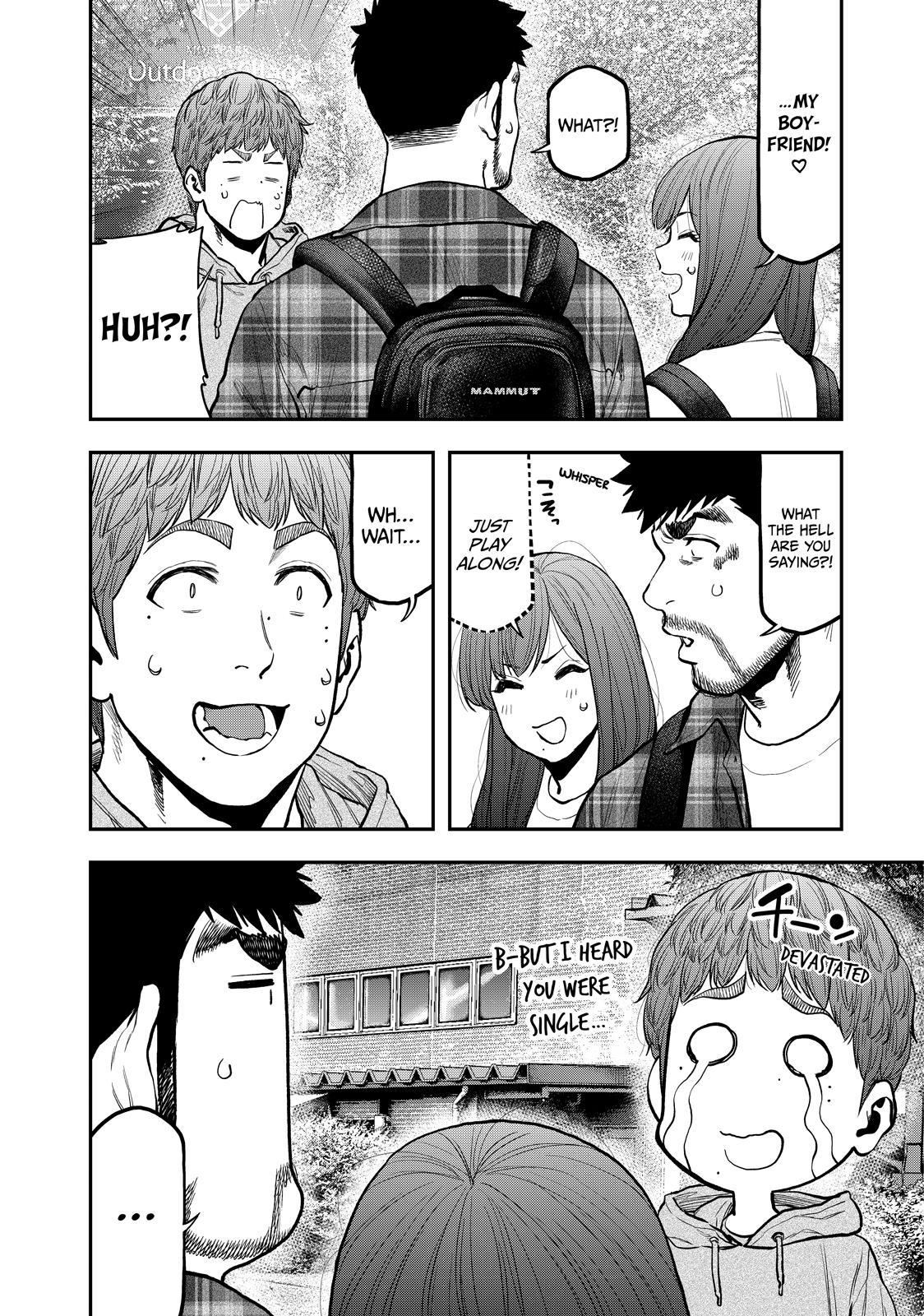Futari Solo Camp Chap 70 - Next Chap 71