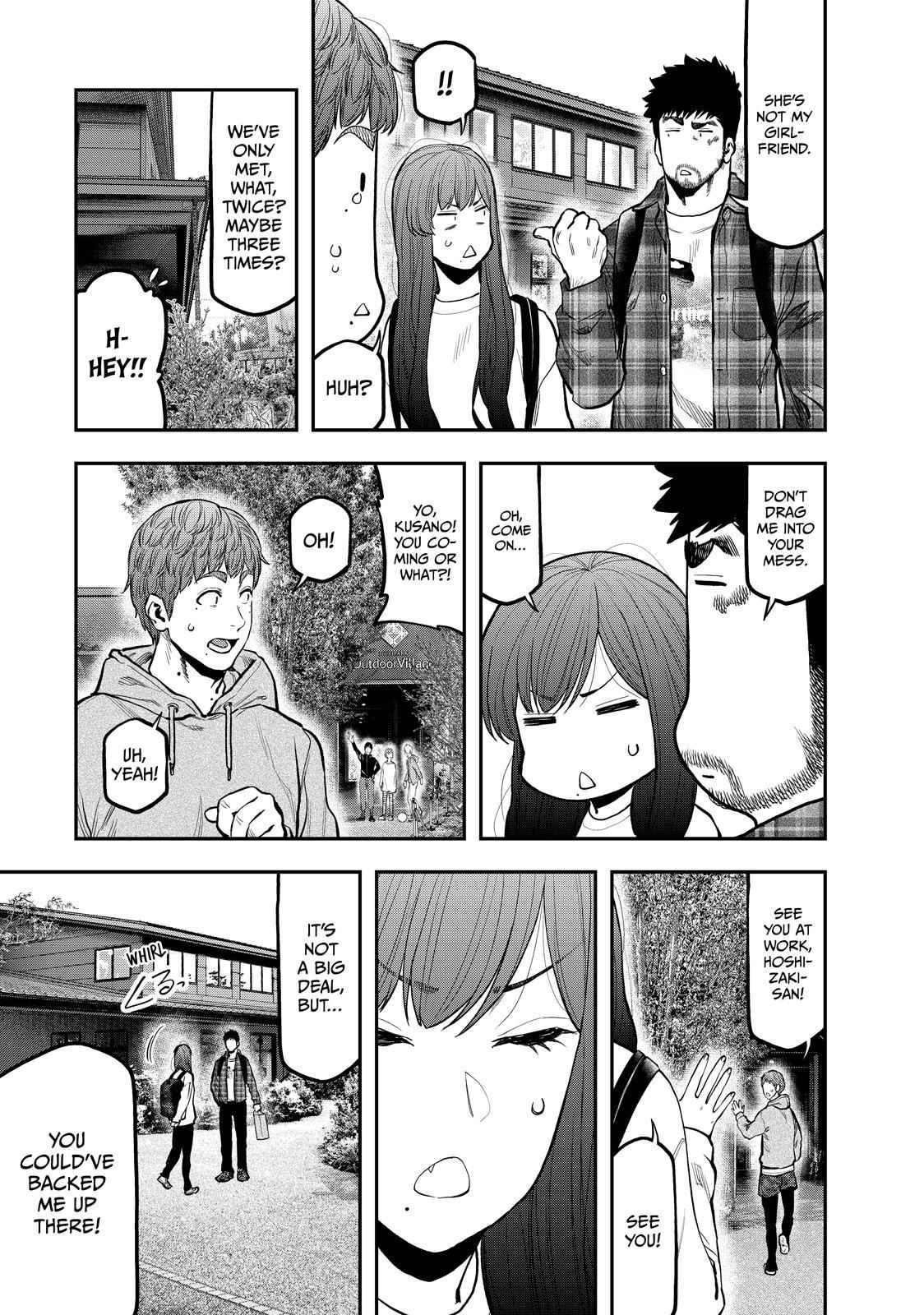 Futari Solo Camp Chap 70 - Next Chap 71
