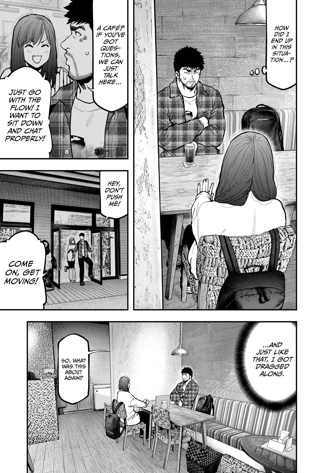 Futari Solo Camp Chap 70 - Next Chap 71