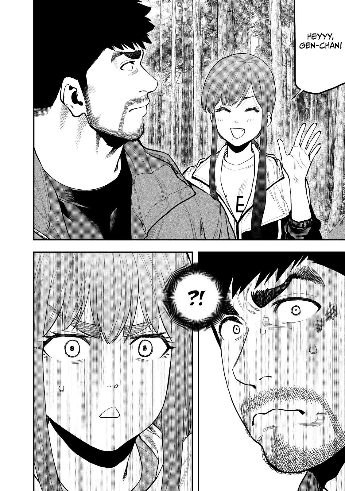 Futari Solo Camp Chap 71 - Next Chap 72