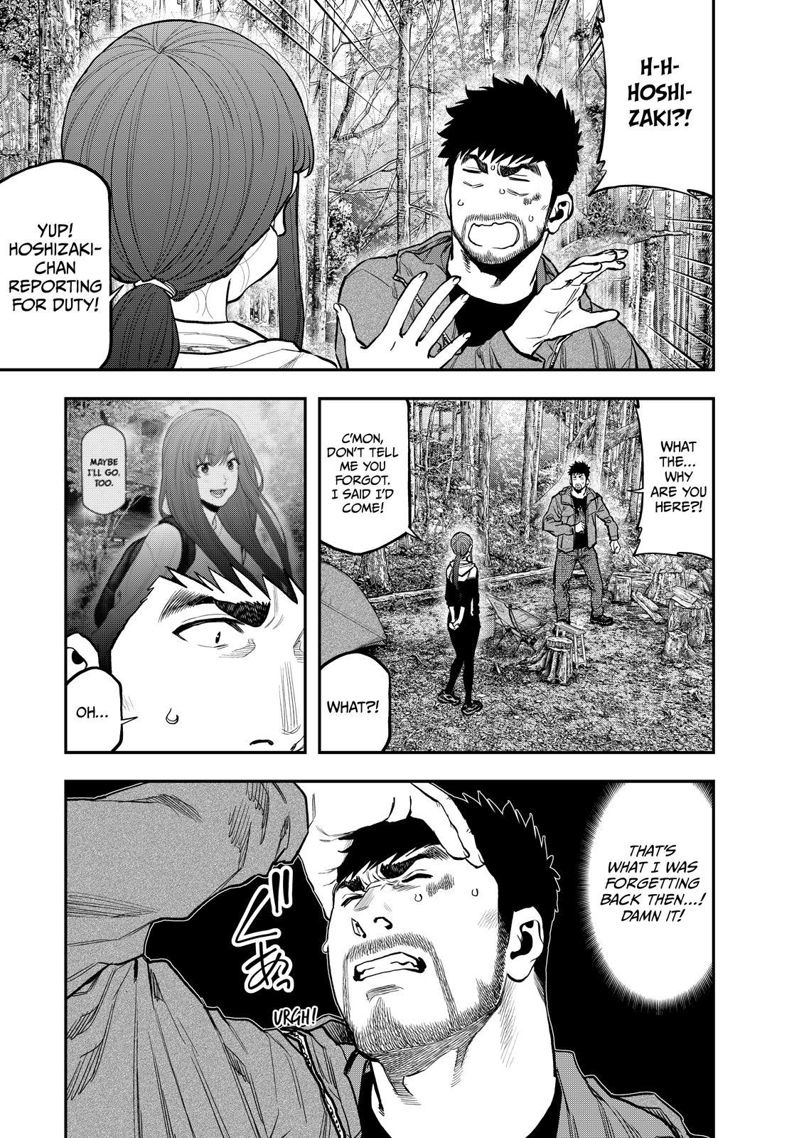 Futari Solo Camp Chap 71 - Next Chap 72