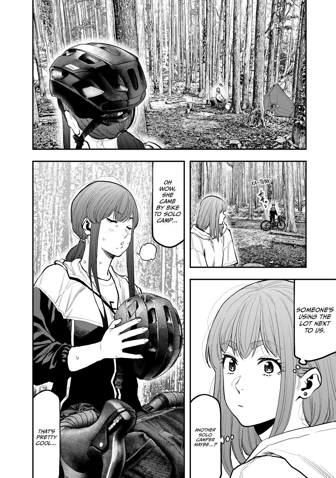 Futari Solo Camp Chap 71 - Next Chap 72