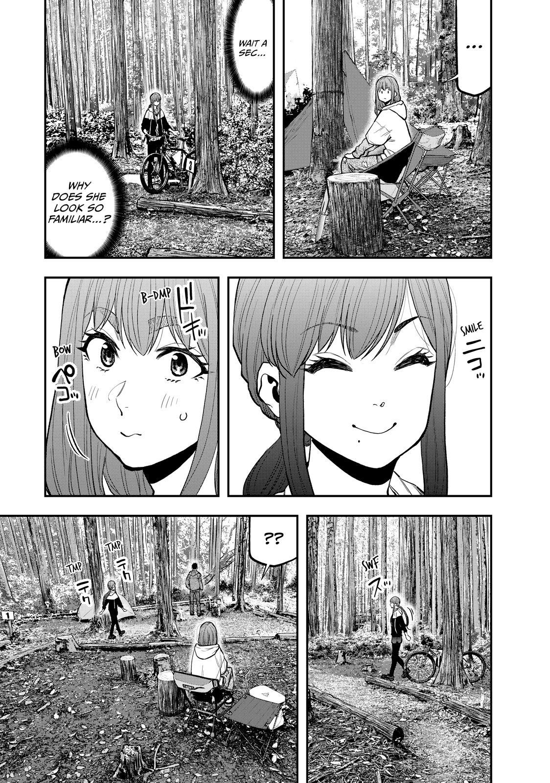 Futari Solo Camp Chap 71 - Next Chap 72